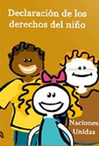 LA DECLARACIÓN DE GINEBRA DE 1924 SOBRE LOS DERECHOS DEL NIÑO