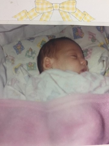 My First Princess America was born