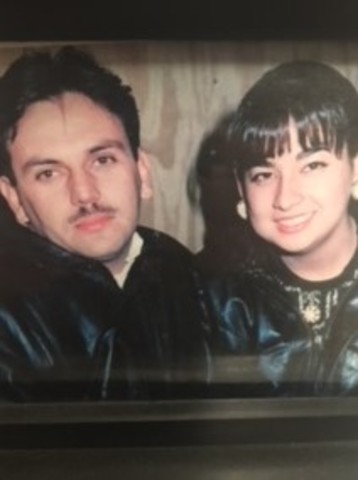 Met My Future Husband