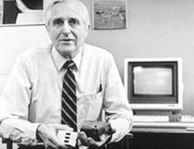 Douglas Engelbart