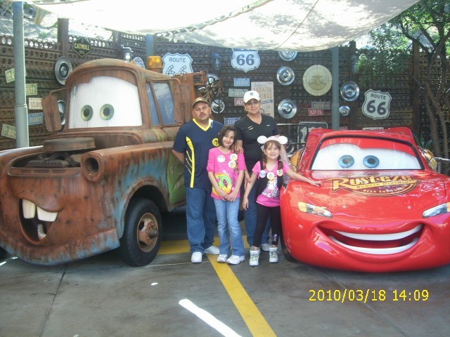 Family'sTrip to Diney