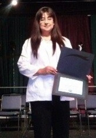 Got My Diploma as LVN ( Licensed Practical Nurse) at EPCC