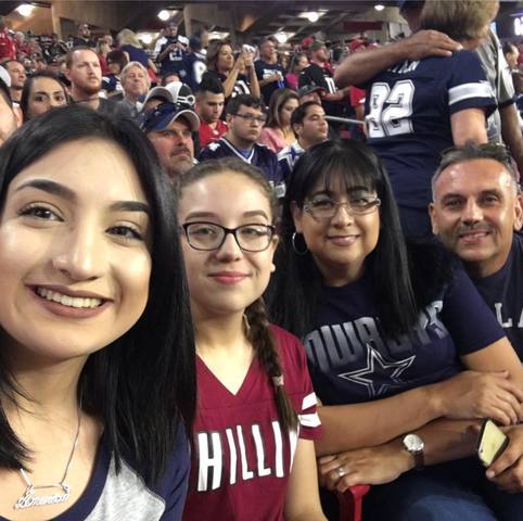 Pursuing to be Bilingual EC-6 Teacher at UTEP