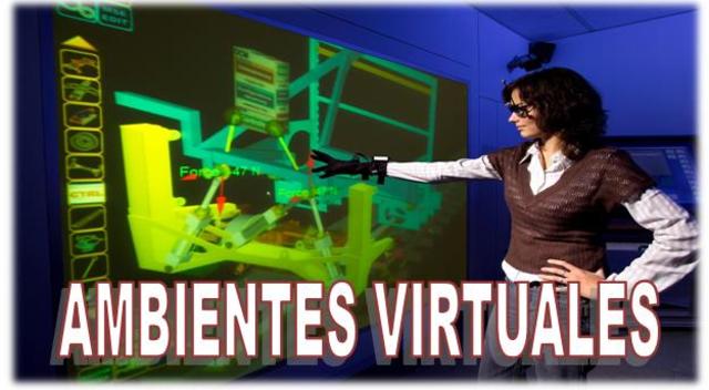 Ambientes virtuales de aprendizaje