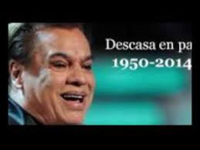 The light of the star goes out