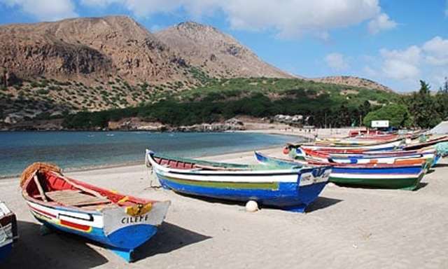 Descoberta de Cabo Verde