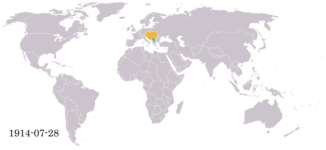 Megynyílik a keleti front