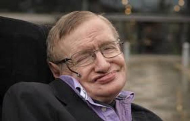 Stephen Hawking