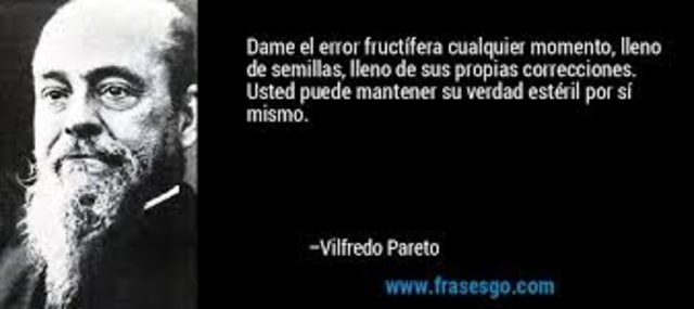 Vilfredo Pareto