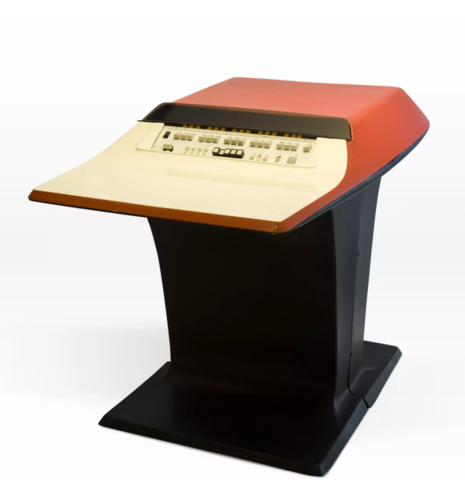 Первый домашний компьютер