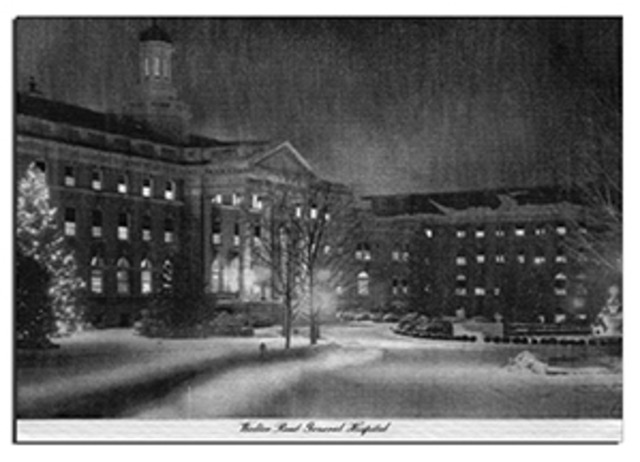 While Grandma was in D.C.