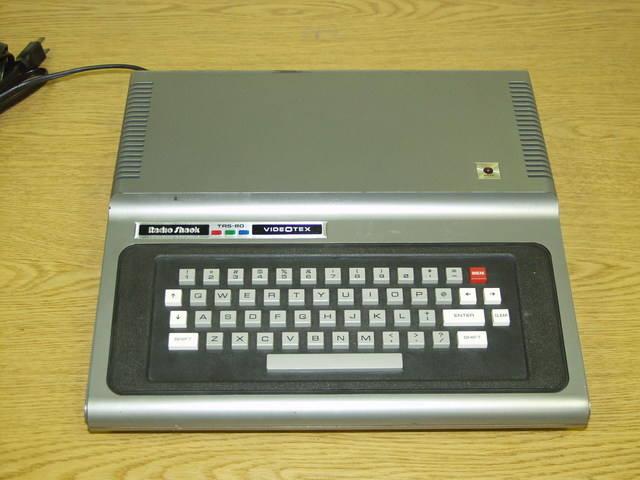 TRS-80 Color Computer