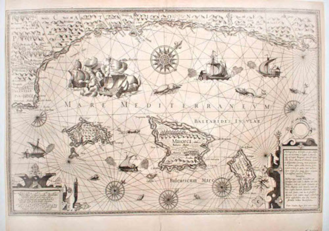 Avances en rutas marítimas