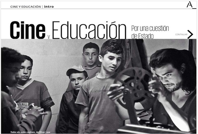 Tecnología Educativa. audiovisuales