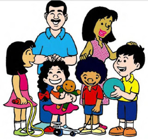 INFANCIA A LO LARGO DE LA HISTORIA