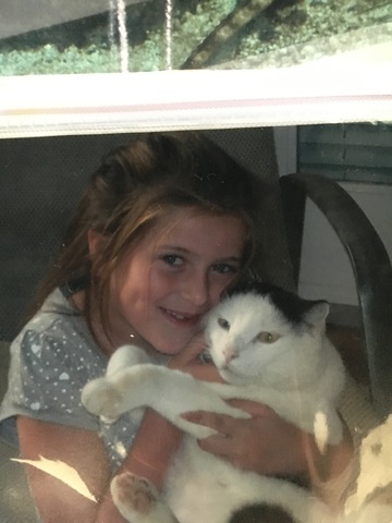 Yo perdí mi primer diente. Entonces perdí mucho más.