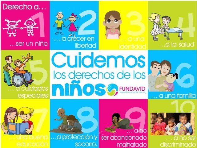 Convención Sobre los derechos de los Niños