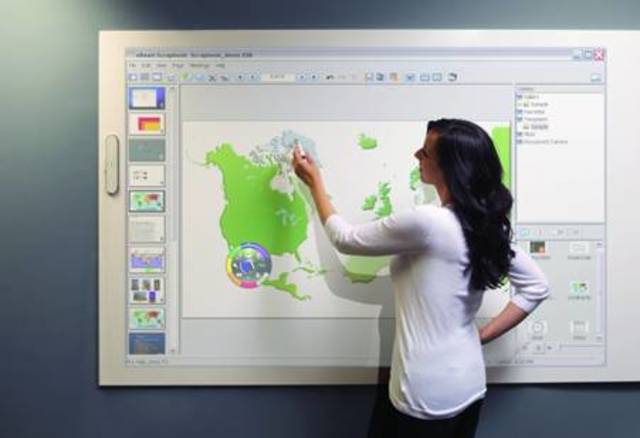 PIZARRA DIGITAL INTERACTIVA