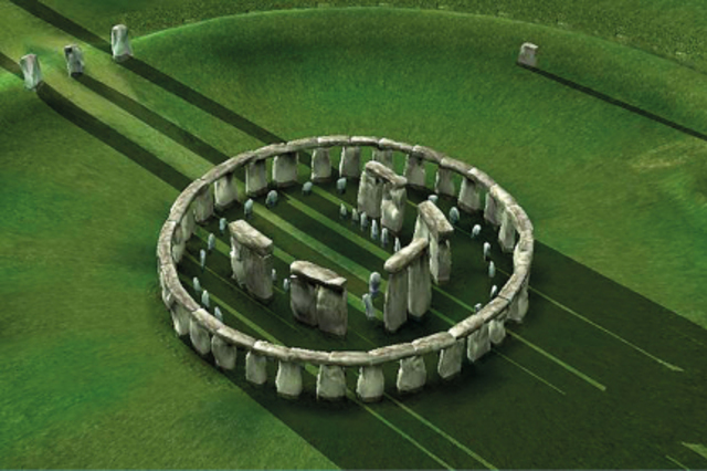 Cromlec de Stonehenge