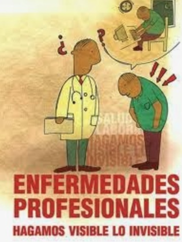 enfermedades profesionales, el Ministerio de Protección Social expidió el Decreto 2566 de 2009, en el cual se actualizó la lista de enfermedades.