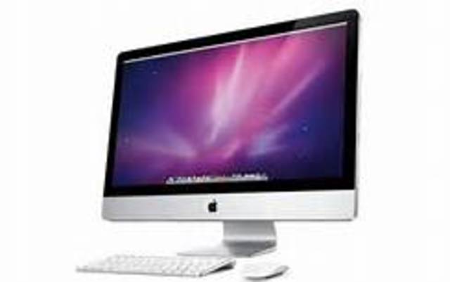 IMAC CORE iX