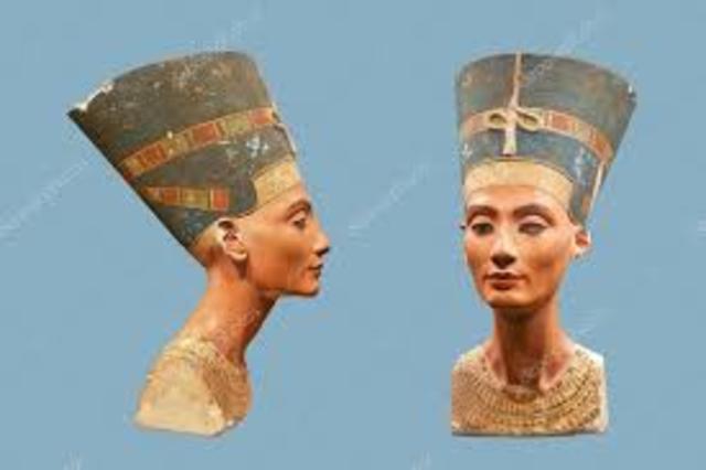 Bust de Nefertiti