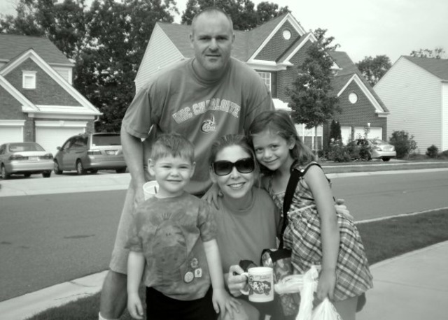 Yo empecé el segundo grado.