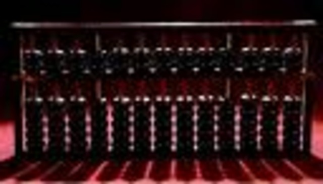 First calculating machine