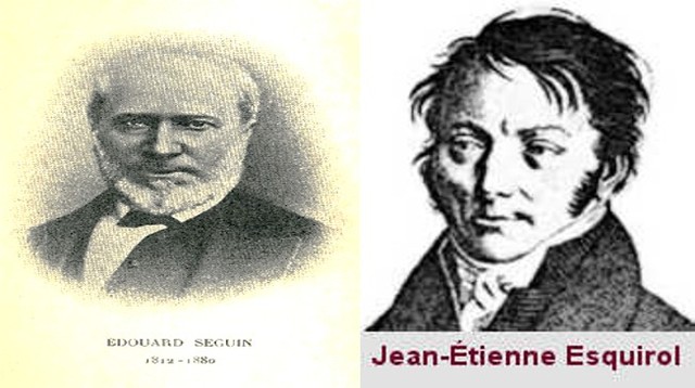 SIGLO XIX. ESQUIROL, ITARD, SEGUIN