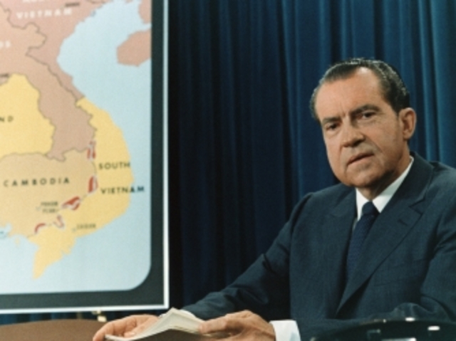 President Richard Nixon Resignation