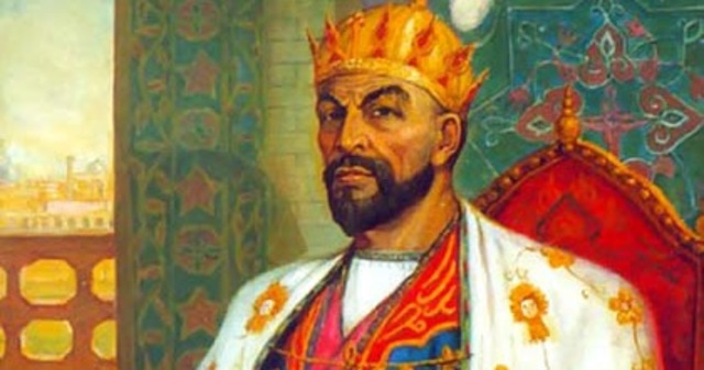 Timurlane in the Middle East