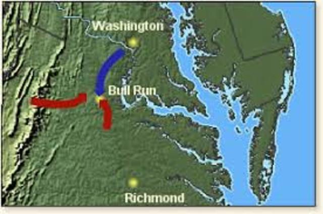 Second Battle of Bull Run