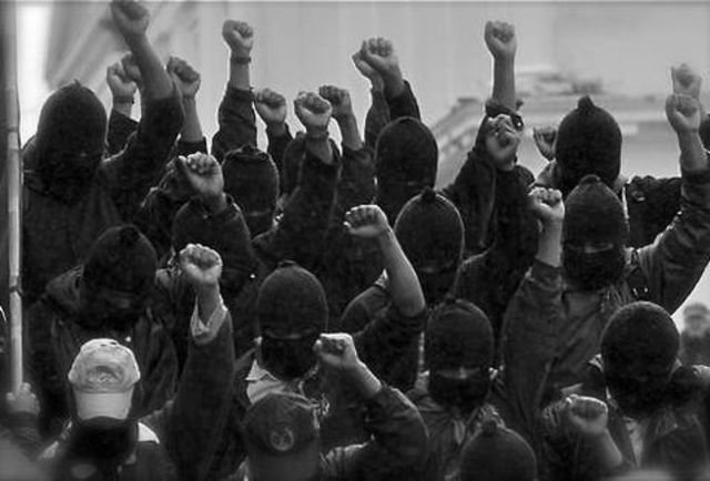 Ámbito Social. Movimiento Zapatista de Liberación nacional