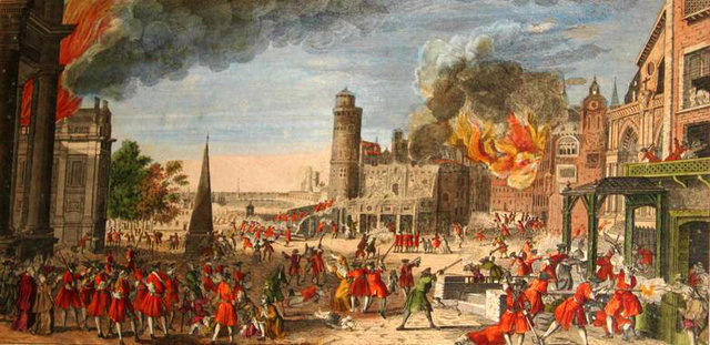 Acabament del setge i ocupació de la ciutat