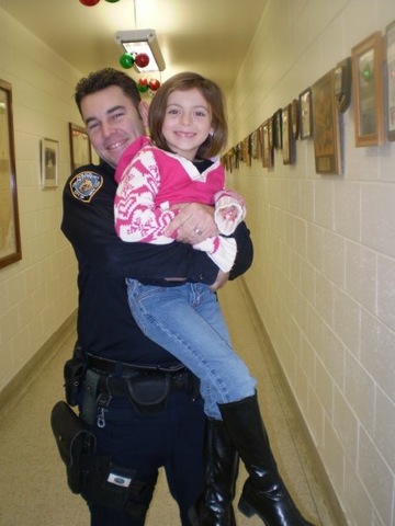 Mi hermano y yo vistamos a mi tìo.