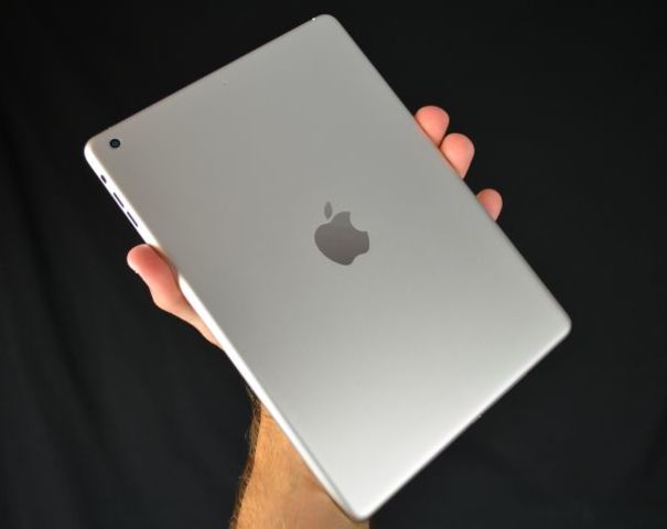 Apple presenta el iPad
