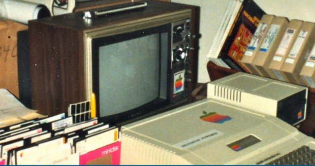 Development of first Computer Assisted Instruction(CAI)