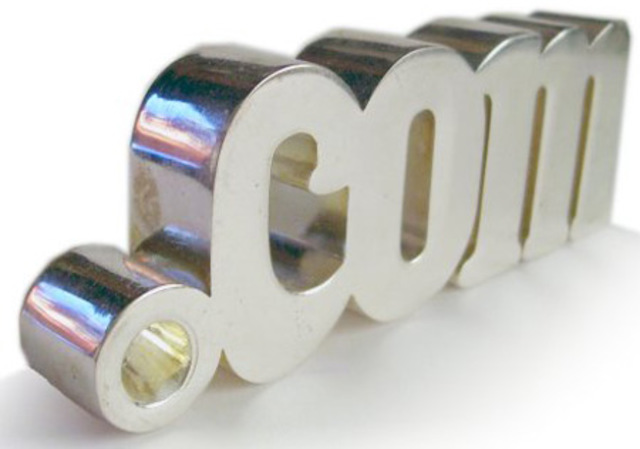 La burbuja punto com