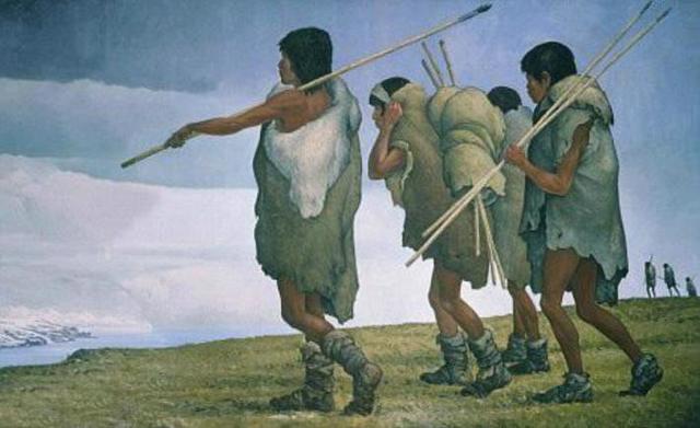 Orígenes de la sociedad