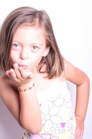 Mi mamà me trajo a una sesiòn de fotos