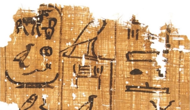 Papiros de Ebers y Edwin Smith