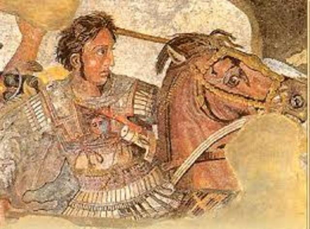 Medos y Persas 800a.C