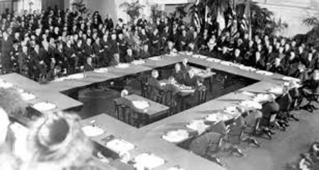 Tratado de Versalhes