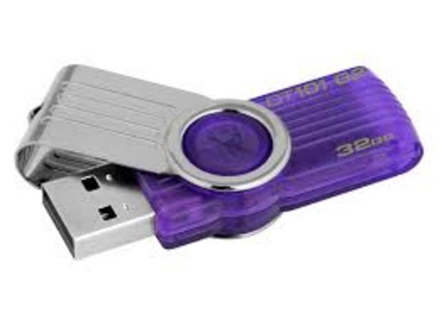 MEMORIAS USB