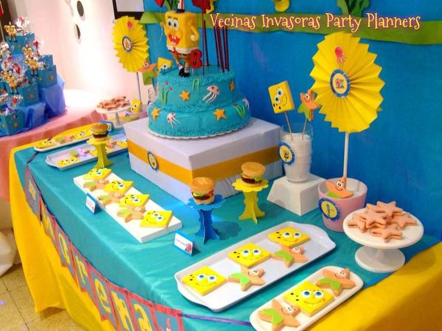 Los 3 años de mi hermano.