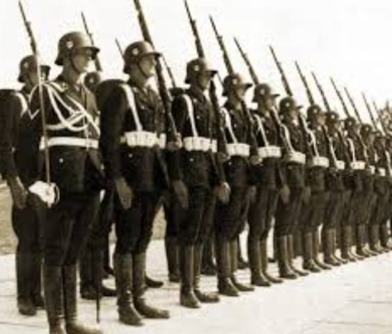 ORGANIZACIÓN MILITAR