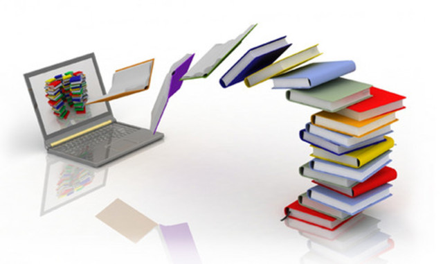 Bibliotecas Virtuales el Boom! de la Tecnología