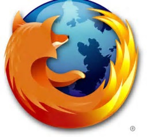 Lanzamiento del navegador web Mozilla Firefox.