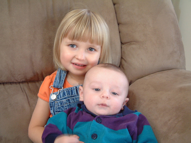 el cumpleaños de mi hermano