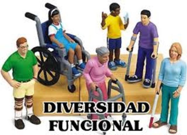 SIGLO XXI. DIVERSIDAD FUNCIONAL